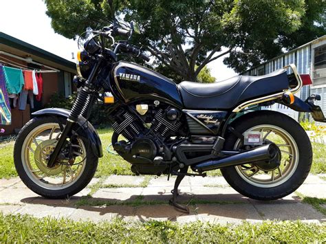 1983 Yamaha Midnight Special Xv1000 Cruiser Jbw5249230 Just Bikes