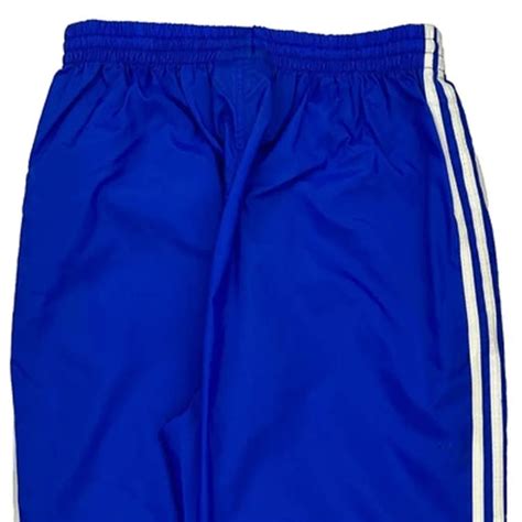 Adidas Tracksuit Medium Blue Polyester
