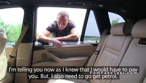 Blonde Milf Taxi Driver Fucks Guy In Public TNAFlix Porn Videos