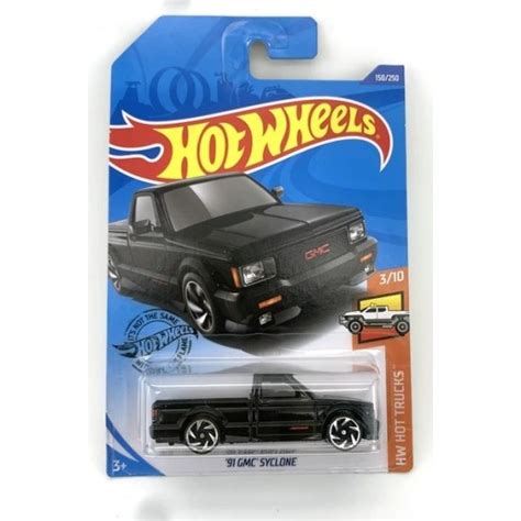 Samochodzik hot wheels gmc syclone L SKUP SPRZEDAŻ WYCENA