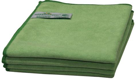 Greenspeed Microvezeldoeken Original Groen 40 X 40 Cm Megatip Be