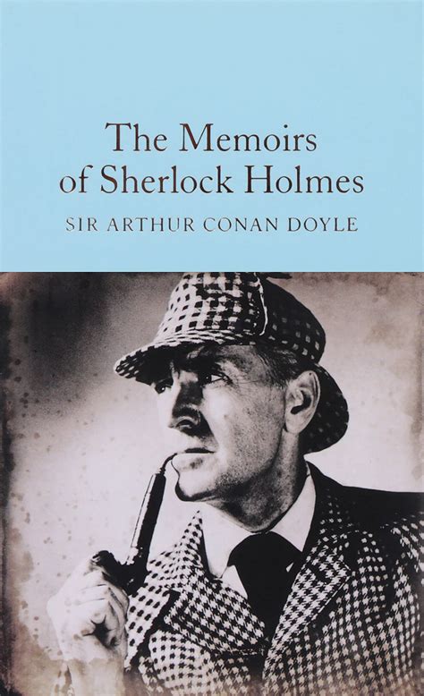 The Memoirs of Sherlock Holmes книга store bg