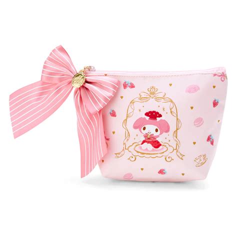 My Melody Tea Room Pouch Toy Joy