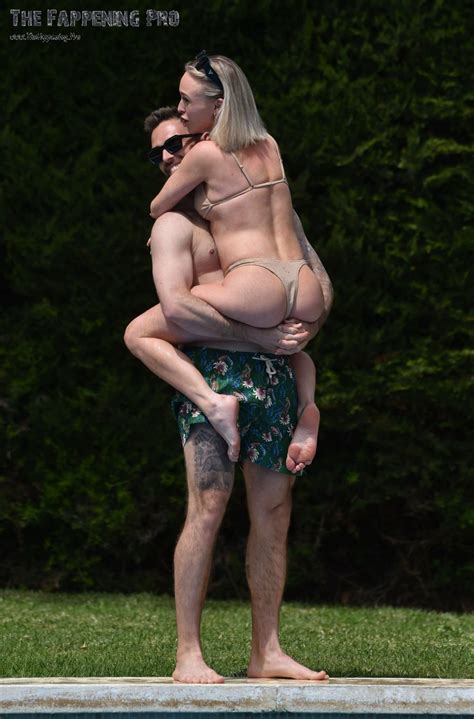 Jorgie Porter Sexy In Bikini Photos The Fappening