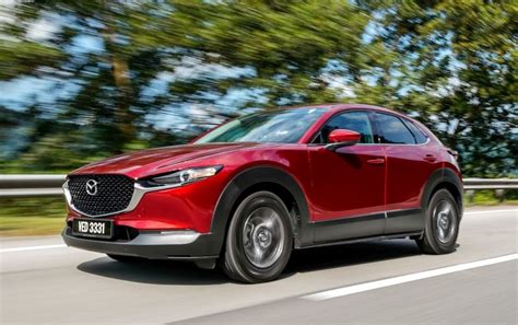 Mazda Cx 30 Malaysia Malaykuri