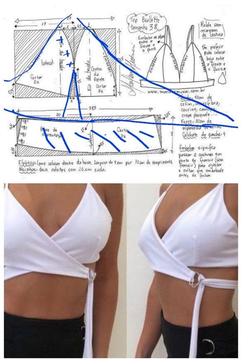 Free Pdf Sewing Patterns Diy Triangle Bikini Top Diy String Bikini Bottoms Reversible Artofit