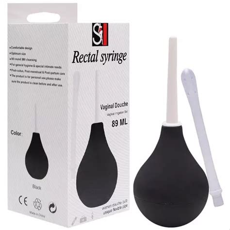 Ducha Higi Nica Para Limpeza Anal Vaginal Limpeza Chuca Anal Mercadolivre