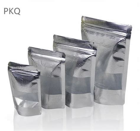 Стенд ёмкость большой Алюминий фольга Zip Lock упаковка пакет из ...