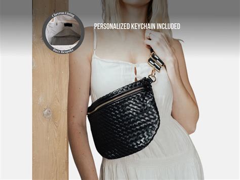 Woven Purse Wide Strap Crossbody Bag Shoulder Bag Sling Bag Handbag