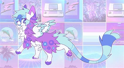 Moodboard Adopt Vaporwave Open By Dreamer Elphii On Deviantart