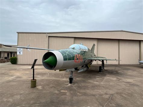 1960 Mikoyan Guerevich Mig 21 Ebargo