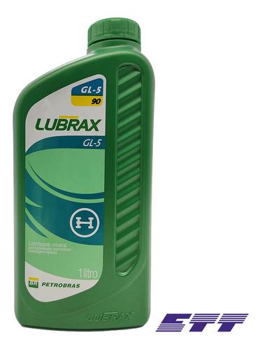 Lubrax Gl5 90 Óleo Lubrificante Cambio E Diferencial 1l Parcelamento