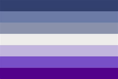 Premium Vector Butch Lesbian Flag Painted With Brush On White Background Lgbt Rights Concept