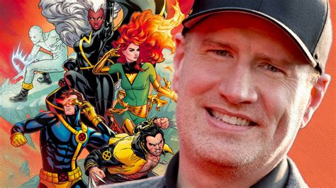 Marvel's Kevin Feige Confirms the MCU's X-Men Movie Director ...