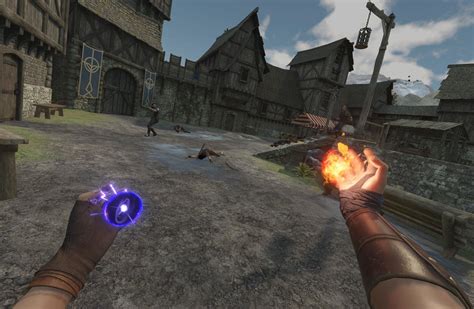 Blade And Sorcery Windows Vr Game Moddb