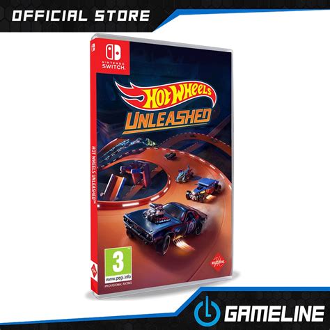 Nintendo Switch Hot Wheels Unleased EU Shopee Philippines
