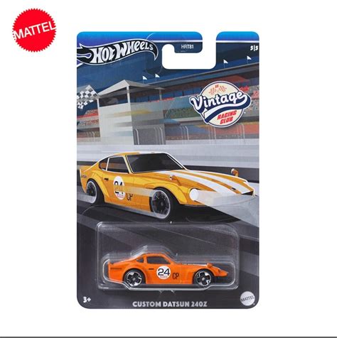 Hot Wheels Custom Datsun Z Etsy