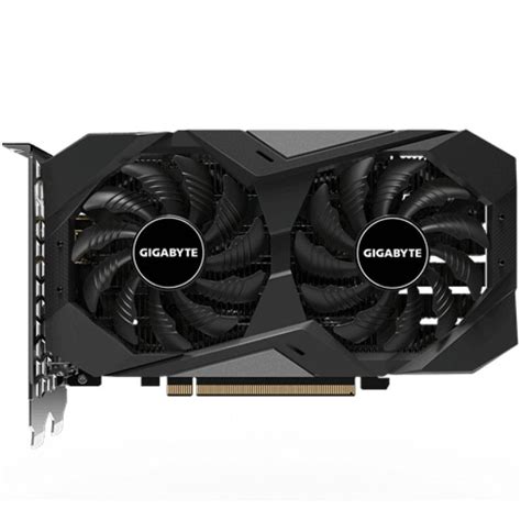 Gigabyte GeForce GTX 1650 D6 WINDFORCE OC 4GB GDDR6 | PcComponentes.com
