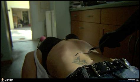 Naked Shirly Brener In In The Torture Chamber