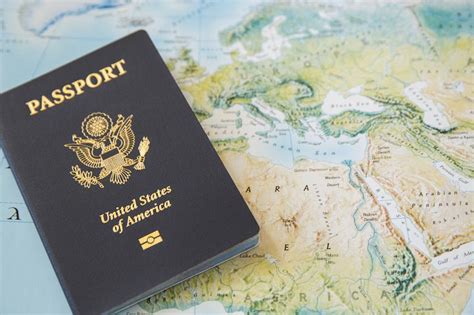 US Issuing Gender Neutral Passports Travel Research Online