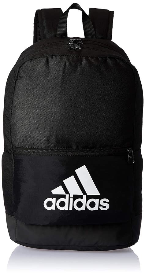 Buy Adidas Unisex Clas Bp Bos Backpack Black Ns At Amazon In