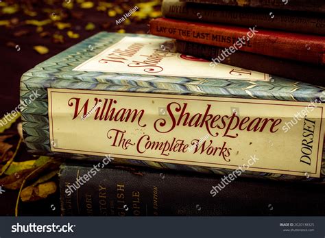 4 Hundred Shakespeare Works Royalty Free Images Stock Photos