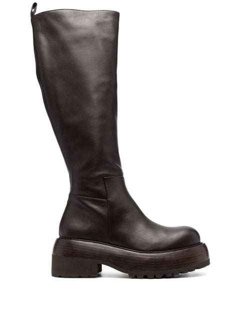 Popular Leather Over The Knee Womens Products From Paloma Barcelo