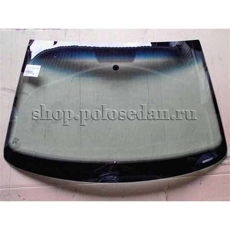 Стекло лобовое (без обогрева) для VW Polo седан, XYG
