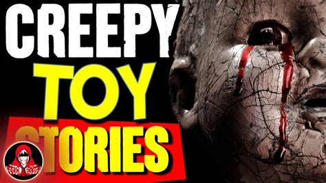 5 True CREEPY Toy Stories Darkness Prevails YouTube