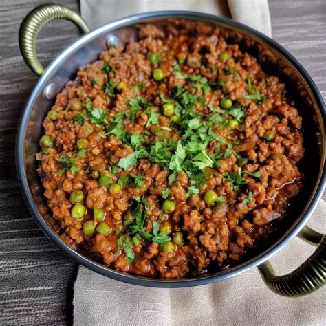 Keema Karahi Recipe