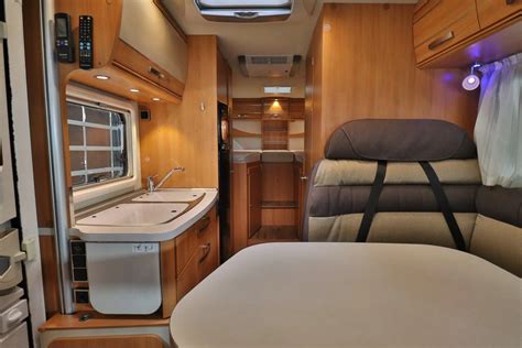 Hymer Eriba Exsis I 588 Beim Wohnmobilpark In Bad Honnef Kaufen