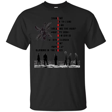 Linkin Park Shirts 2 Limited Edition The Hsj Group