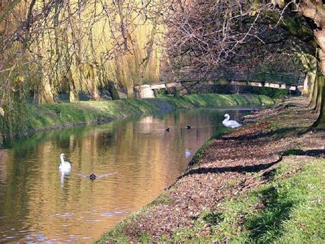 River Idle in Nottinghamshire