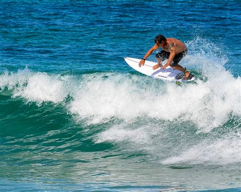 Learn to Surf in Brazil