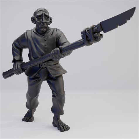 Hot Goblin 怒れる村人の暴徒D