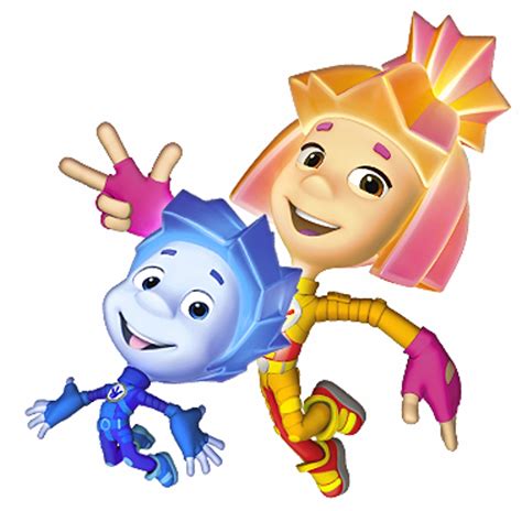 Картинки из мультика Фиксики: распечатать или скачать бесплатно ...