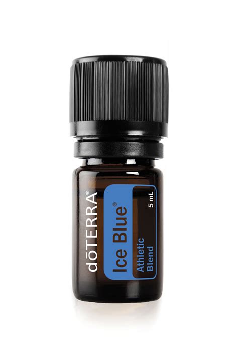 Dōterra Ice Blue® Athletic Blend 5ml Senseabilities