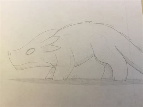 Big Beast By Misery Mutt On Deviantart