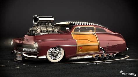 1000 Images About Hot Rod Art On Pinterest Ford Torino Chris D Elia And Pinstriping