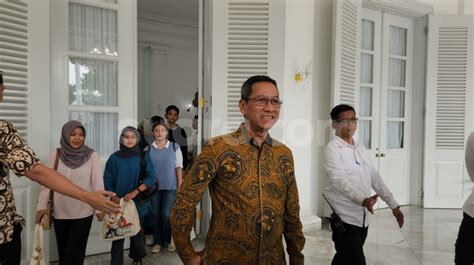 Dbd Mewabah Di Jakarta Heru Budi Minta Warga Pakai Baju Lengan Panjang