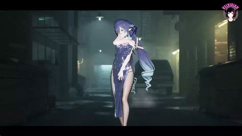 Cute Cat Girl Dancing Full Nude D Hentai Cei Porn Feat Velvixian Xhamster