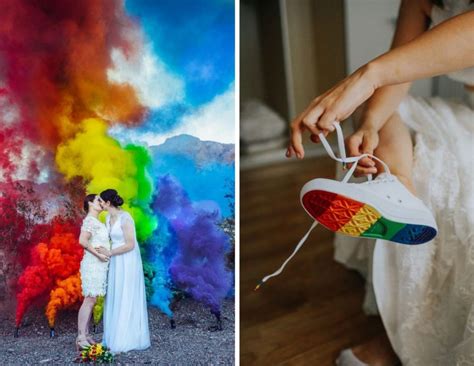 14 Fabulous Same Sex Wedding Ideas Weddingsonline