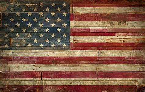 Rustic American Flag Desktop Wallpapers Top Free Rustic American Flag