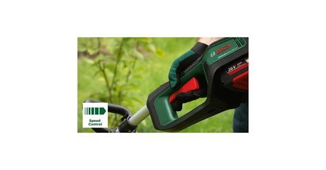 Bosch Heimwerken Garten BOSCH AdvancedGrassCut 36V 33 SOLO Coupe