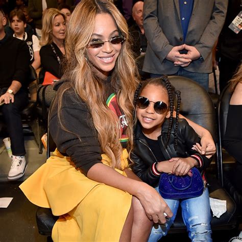 Blue Ivy Wins Her First Bet Award For Song With Mom Beyoncé E Online