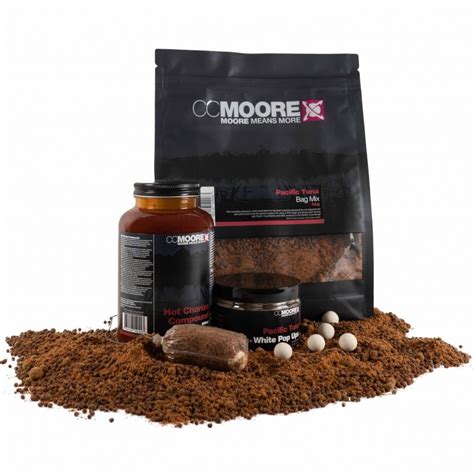 Pacific Tuna PVA Bag Bundle Deal CC Moore