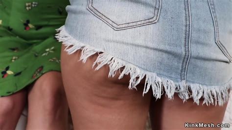 Lesbian Landlord Anal Bang Tenant