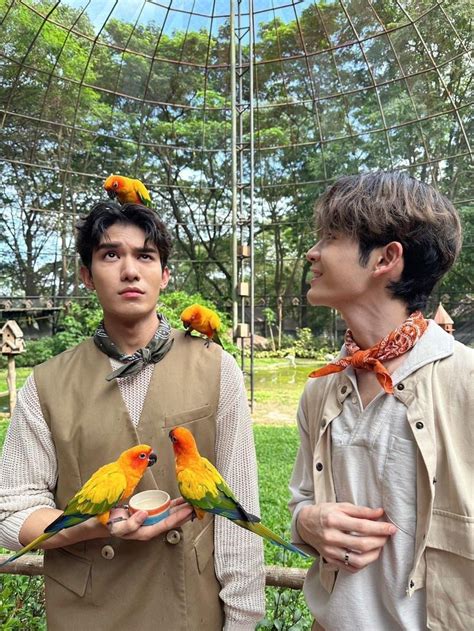 Pin By B Rbara Cachoeira On Bl Cute Gay Couples Gmmtv Actors Cute Gay