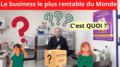 C Est Quoi Le Business Le Plus Rentable Du Monde YouTube