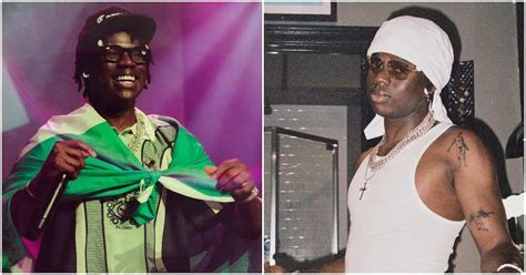 Trying To Hold In The Tears Rema Goes Emotional As Calm Down Sets New Record On Billboard Hot